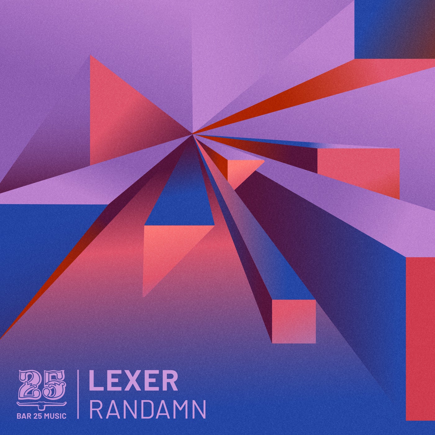 Lexer – Randamn [BAR25146]